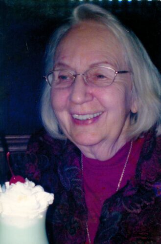 Arlene Ruth Paulson